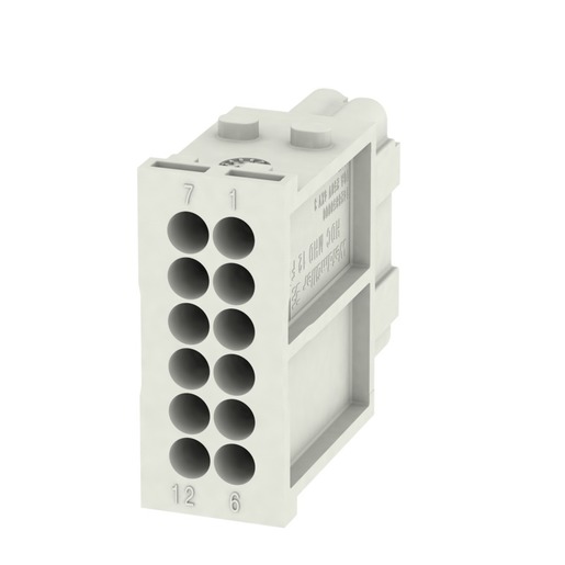 Weidmüller HDC MHD 12 FC Turkey