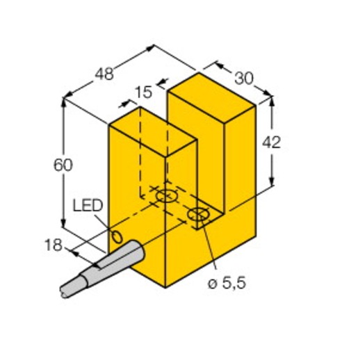 Turck SI15-K30-Y1X Turkey