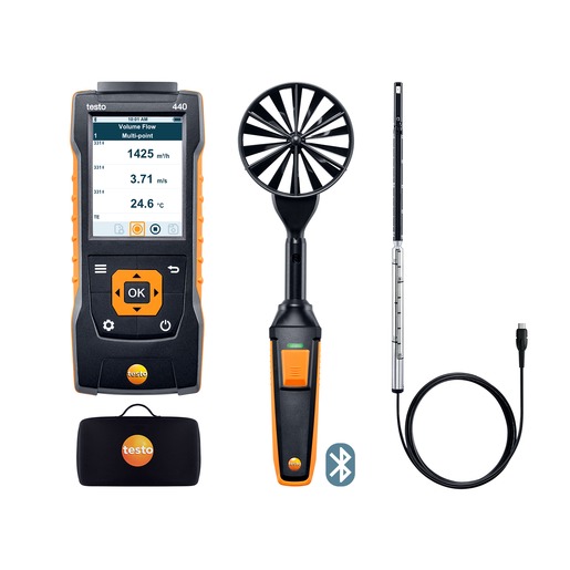 Testo SE & Co. KGaA 0563 4406 Turkey