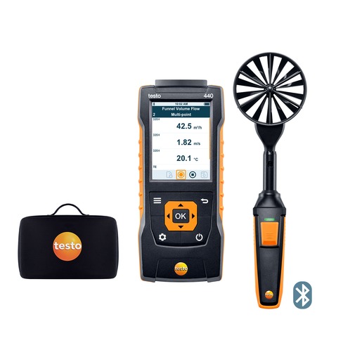 Testo SE & Co. KGaA 0563 4403 Turkey