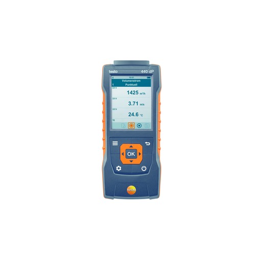 Testo SE & Co. KGaA 0560 4402 Turkey