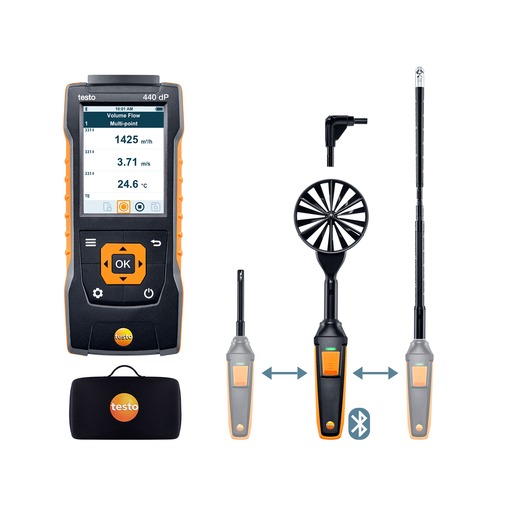 Testo SE & Co. KGaA 0563 4410 Turkey