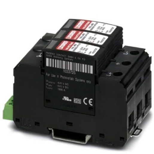 Phoenix Contact VAL-MS 1500DC-PV/2+V-FM Turkey