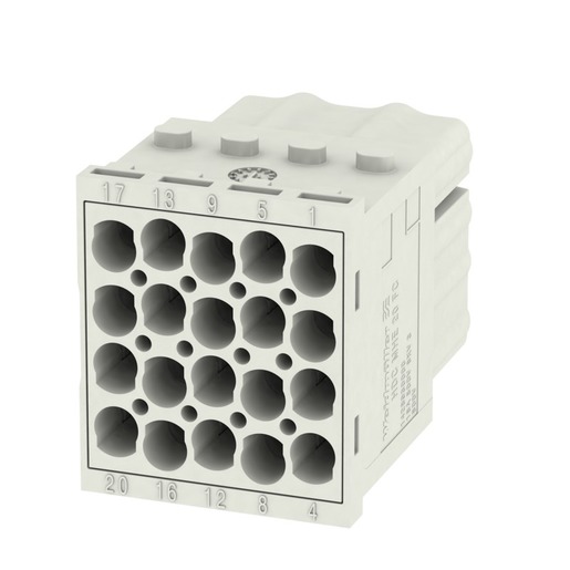 Weidmüller HDC MHE 20 FC Turkey