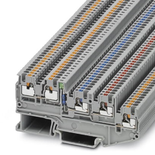 Phoenix Contact PTIO 1,5/S/4-LED 24 GN Turkey