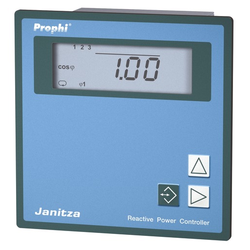 Janitza Electronics PROPHI 6T 400V Turkey