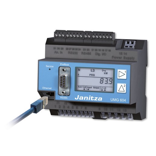 Janitza Electronics KSR Kondensatorüberwachung Turkey