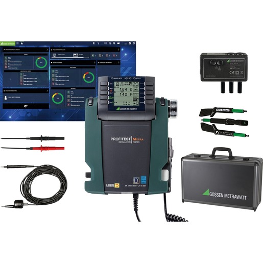Gossen Metrawatt MEDpaket PROFITEST XTRA IQ Turkey