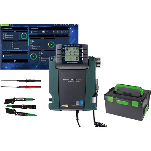 Gossen Metrawatt Starterpaket PROFITEST XTRA IQ Turkey