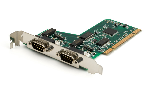 PEAK-System IPEH-002067 PCAN-PCI Two Channel isolated Version incl. Turkey
