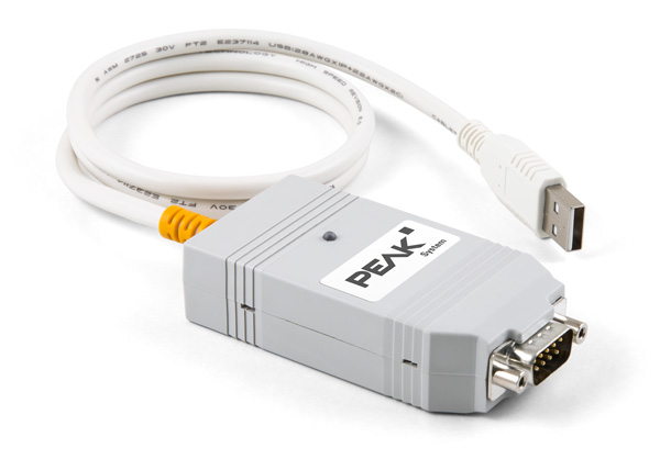 PEAK-System IPEH-004052 PLIN-USB LIN Adapter Turkey