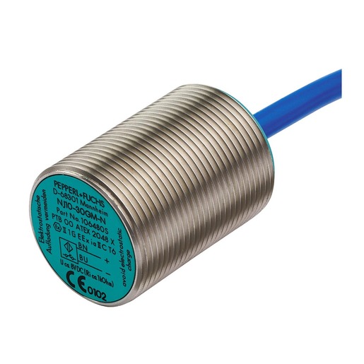 Pepperl+Fuchs NJ10-30GM-N Turkey