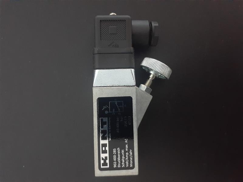 KANT 902-400 40-400 Bar – NA/NK Pressure Switch Turkey