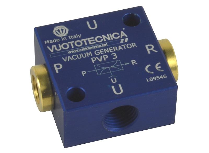 Vuototecnica PVP3 Vacuum equipment Turkey