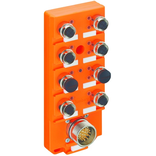 Lumberg Automation ASBSV 8/LED 5 Turkey