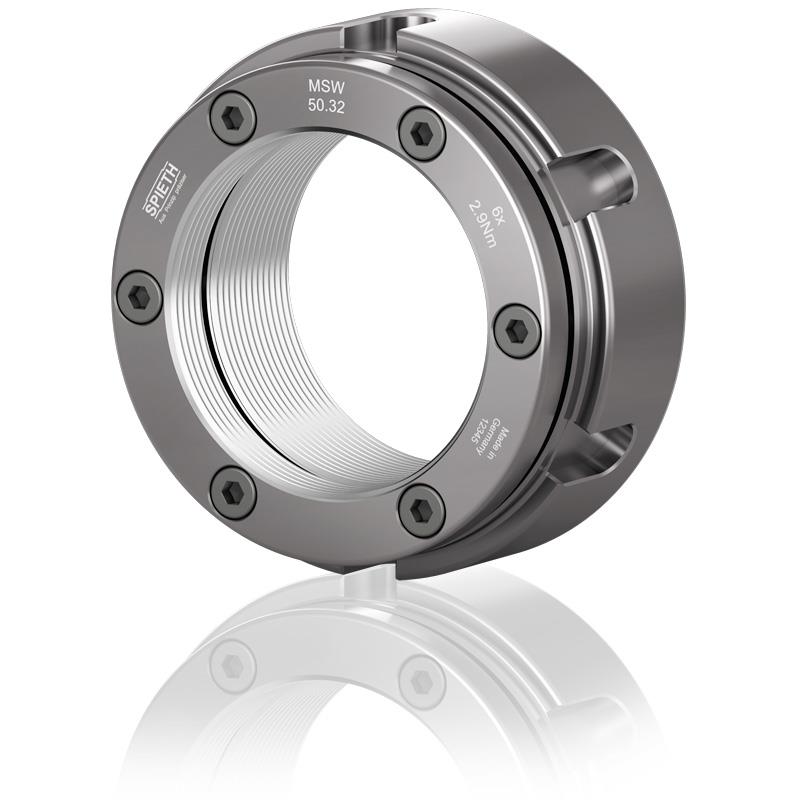 SPIETH MSW 40.44 Lock Nut Turkey