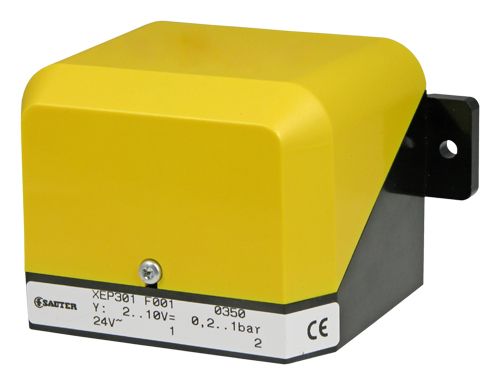 Sauter XEP10F002 E-P converter 4-20mA pneumatic amplifier Turkey