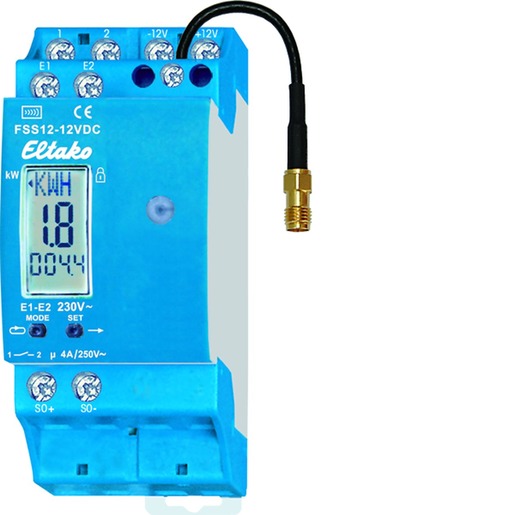 Eltako FSS12-12V DC Turkey