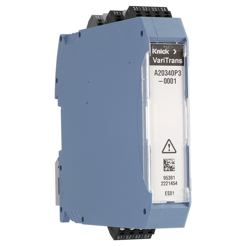 KNICK VariTrans A20340 Isolated Signal Converter Turkey
