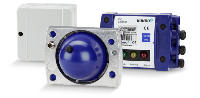 Kundo xT CO2 CONTROL Sensor Turkey