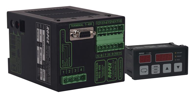ROPEX RES-408 Temperature Controller Turkey