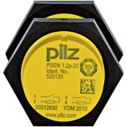 Pilz 525120 Turkey