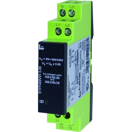Tele-Haase Steuergeräte E1YF400V01 0.85 VE10 Turkey
