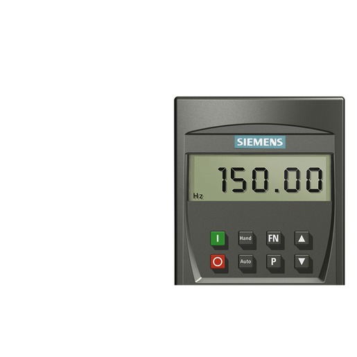Siemens 6SE6400-0BE00-0AA1 Turkey