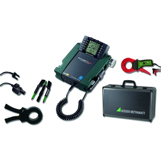 Gossen Metrawatt Profipaket XTRA Turkey