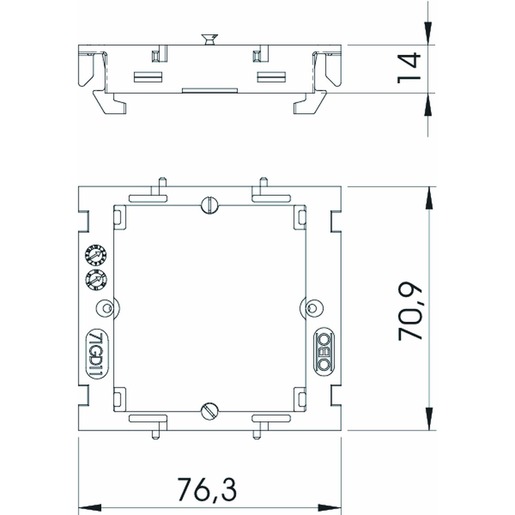 OBO Bettermann 71MTD Turkey