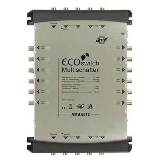 Astro AMS 5512 ECOswitch Turkey