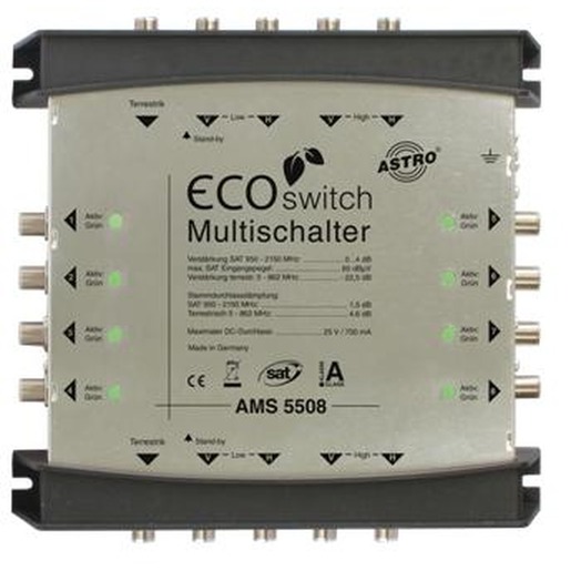 Astro AMS 5508 ECOswitch Turkey