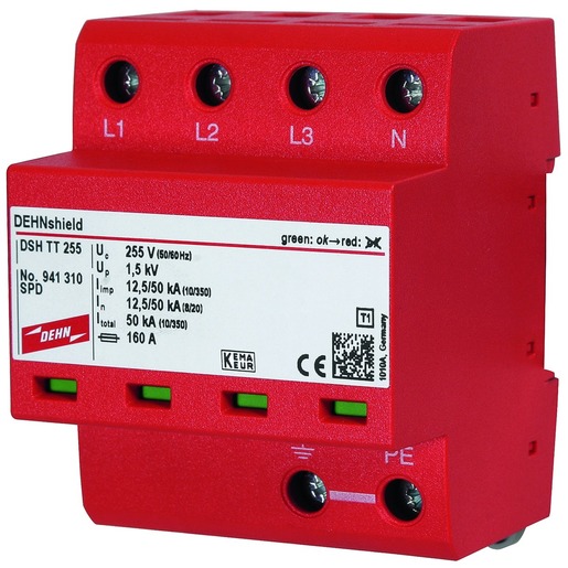 Dehn + Söhne DSH TT 255 Turkey