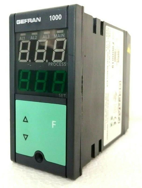 Gefran 1000-I-3R-0-1 Controllers Turkey