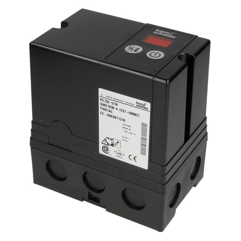 Kromschroder IFD 258-5/1W Gas Burning Station Turkey