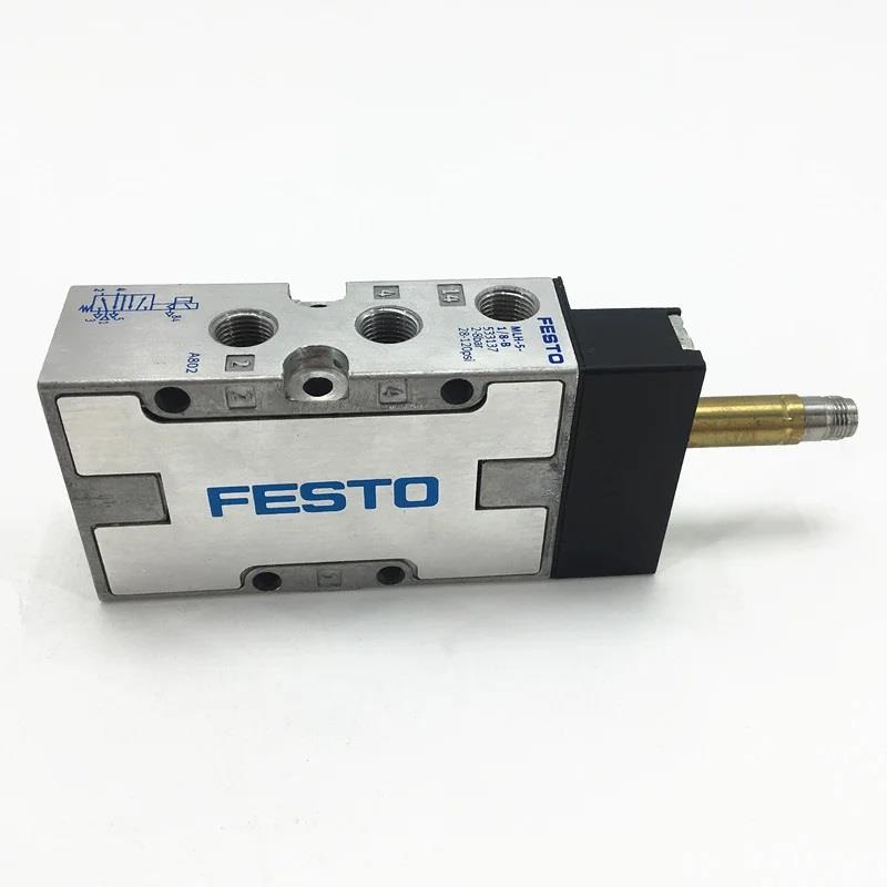 Festo MLH-5-1/8-B Solenoid Valve Turkey