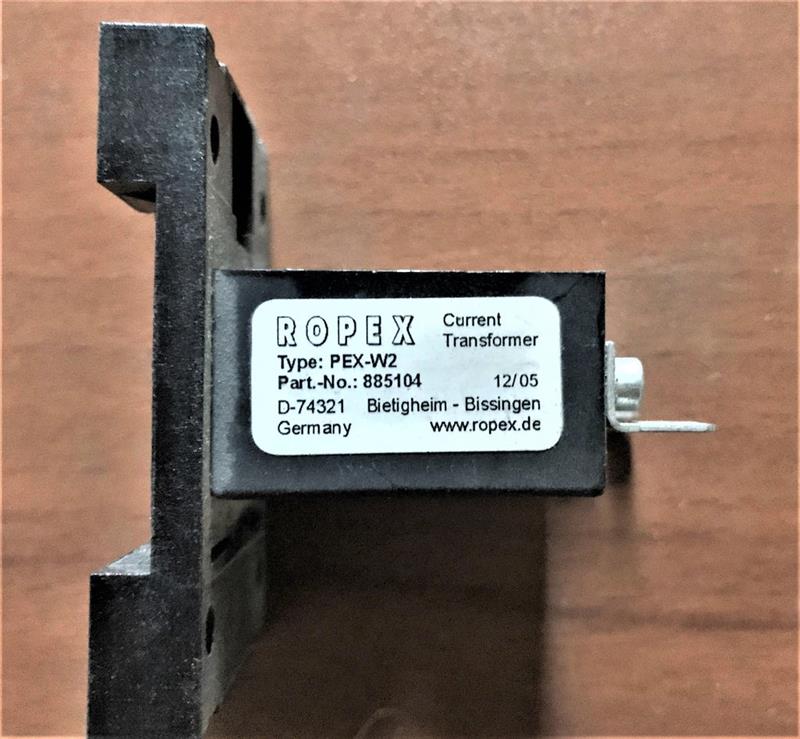 ROPEX PEX-W2 Current Transformer Turkey