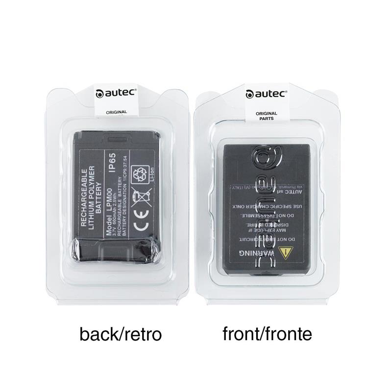 Autec LPM00 Battery Turkey