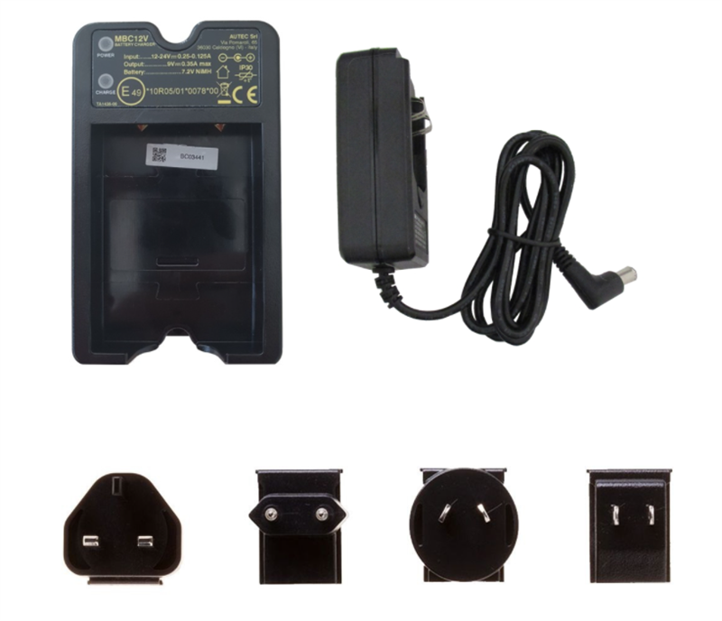 Autec MBC12V Battery Charger Turkey