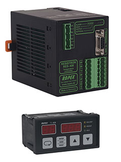 Ropex RES-408/115VAC Temperature Controller Turkey