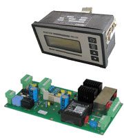 Ropex RES-430-L/115: LC-Display, Line voltage. 115VAC Temperature Controller Turkey