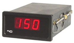 Ropex DTR-3: 230VAC, 0 - 300 °C Temperature Meter Turkey