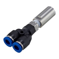 Keyence SJ-LM2 Straight, two-way branch tube nozzle Turkey