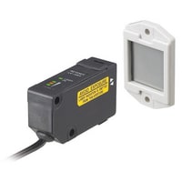 Keyence LV-H64 retro-reflective Sensor Head, Area Type, Long-distance Area Turkey
