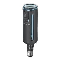 Keyence MP-F20MDN Manual drain cup Nylon 1/2
