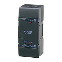 Keyence KV-E4XTP Transistor (Source), 4 Inputs and 4 Outputs Turkey