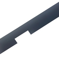 Keyence OP-84256 Robust Dimming Filter with Total Length of 486 mm for SL Turkey