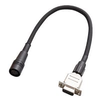 Keyence OP-80616 Round 12 pin connector - D-sub 9 pin Conversion connector (02 m) Turkey