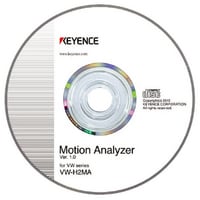 Keyence VW-H2MA Video Edit/Analysis Application Turkey