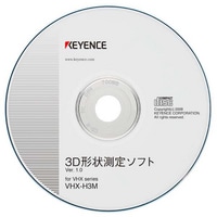 Keyence VHX-H3M 3D Shape Measurement Software Turkey